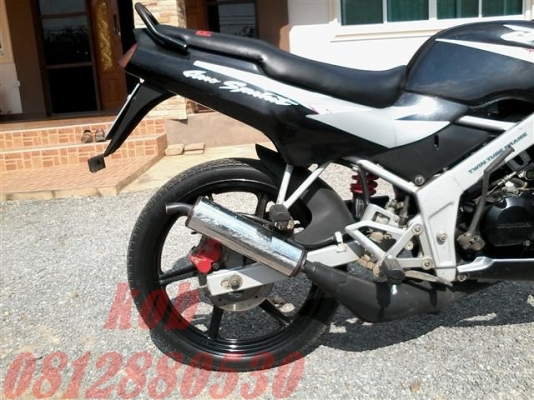 ขาย Bear R110 ทะเบียนโอนภาษีเต็มระบบไฟติดหมดไมล์วัดรอบทำงานปกติรถเดิมเครื่องดี ขาย 8900 บาท