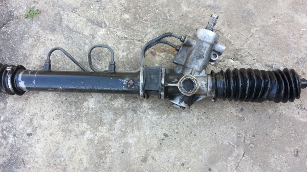 ขายแร็คพวงมาลัยเพาเวอร์  toyotaสามห่วงae 100