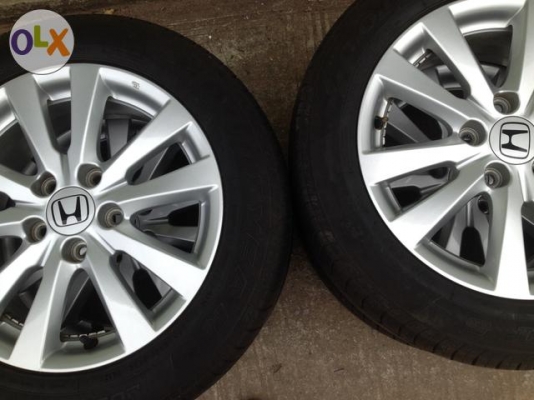 ขายล้อขายล้อแม็ก Honda civic fb ขอบ 16