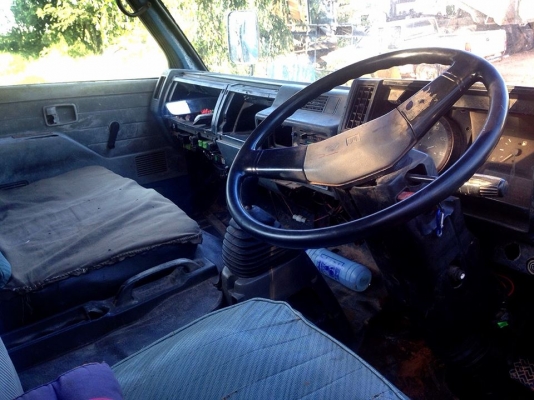 **255,000 บ.ต่อรอง**ขาย6ล้อประกอบ100แรง ราคาเบาๆ ISUZU NPR57L 4BC2-100HPฝาดำ ปี47 เครื่องเดิมเกียร์เดิม เครื่องดี แรงดี แน่นดี เกียร์สั้นสาย เข้าง่ายไม่หลุด ช่วงล่างเดิม5น็อต หน้า-หลัง คัสซีสวยเดิม ไม่ปะไม่ดาม กระบะพื้นเหล็ก4.30ม.คอกเหล็กสภาพดี พื้นดีข้าง **255,000 บ.ต่อรอง**ขาย6ล้อประกอบ100แรง ราคาเบาๆ ISUZU NPR57L 4BC2-100HPฝาดำ ปี47 เครื่องเดิมเกียร์เดิม เครื่องดี แรงดี แน่นดี เกียร์สั้นสาย เข้าง่ายไม่หลุด ช่วงล่างเดิม5น็อต หน้า-หลัง คัสซีสวยเดิม ไม่ปะไม่ดาม กระบะพื้นเหล็ก4.30ม.คอกเหล็กสภาพดี พื้นดีข้าง