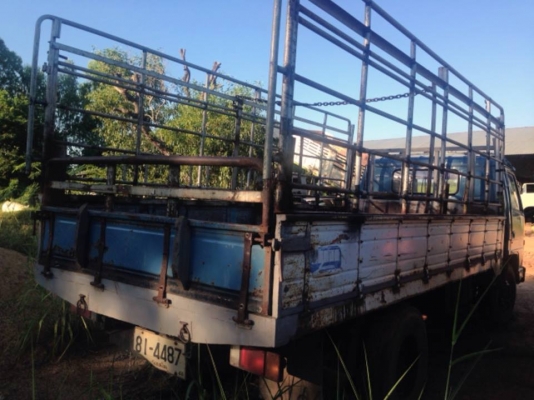 **255,000 บ.ต่อรอง**ขาย6ล้อประกอบ100แรง ราคาเบาๆ ISUZU NPR57L 4BC2-100HPฝาดำ ปี47 เครื่องเดิมเกียร์เดิม เครื่องดี แรงดี แน่นดี เกียร์สั้นสาย เข้าง่ายไม่หลุด ช่วงล่างเดิม5น็อต หน้า-หลัง คัสซีสวยเดิม ไม่ปะไม่ดาม กระบะพื้นเหล็ก4.30ม.คอกเหล็กสภาพดี พื้นดีข้าง **255,000 บ.ต่อรอง**ขาย6ล้อประกอบ100แรง ราคาเบาๆ ISUZU NPR57L 4BC2-100HPฝาดำ ปี47 เครื่องเดิมเกียร์เดิม เครื่องดี แรงดี แน่นดี เกียร์สั้นสาย เข้าง่ายไม่หลุด ช่วงล่างเดิม5น็อต หน้า-หลัง คัสซีสวยเดิม ไม่ปะไม่ดาม กระบะพื้นเหล็ก4.30ม.คอกเหล็กสภาพดี พื้นดีข้าง