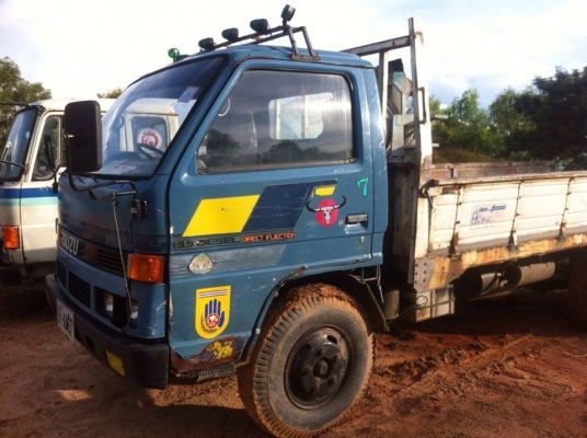 **255,000 บ.ต่อรอง**ขาย6ล้อประกอบ100แรง ราคาเบาๆ ISUZU NPR57L 4BC2-100HPฝาดำ ปี47 เครื่องเดิมเกียร์เดิม เครื่องดี แรงดี แน่นดี เกียร์สั้นสาย เข้าง่ายไม่หลุด ช่วงล่างเดิม5น็อต หน้า-หลัง คัสซีสวยเดิม ไม่ปะไม่ดาม กระบะพื้นเหล็ก4.30ม.คอกเหล็กสภาพดี พื้นดีข้าง **255,000 บ.ต่อรอง**ขาย6ล้อประกอบ100แรง ราคาเบาๆ ISUZU NPR57L 4BC2-100HPฝาดำ ปี47 เครื่องเดิมเกียร์เดิม เครื่องดี แรงดี แน่นดี เกียร์สั้นสาย เข้าง่ายไม่หลุด ช่วงล่างเดิม5น็อต หน้า-หลัง คัสซีสวยเดิม ไม่ปะไม่ดาม กระบะพื้นเหล็ก4.30ม.คอกเหล็กสภาพดี พื้นดีข้าง