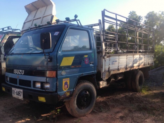 **255,000 บ.ต่อรอง**ขาย6ล้อประกอบ100แรง ราคาเบาๆ ISUZU NPR57L 4BC2-100HPฝาดำ ปี47 เครื่องเดิมเกียร์เดิม เครื่องดี แรงดี แน่นดี เกียร์สั้นสาย เข้าง่ายไม่หลุด ช่วงล่างเดิม5น็อต หน้า-หลัง คัสซีสวยเดิม ไม่ปะไม่ดาม กระบะพื้นเหล็ก4.30ม.คอกเหล็กสภาพดี พื้นดีข้าง **255,000 บ.ต่อรอง**ขาย6ล้อประกอบ100แรง ราคาเบาๆ ISUZU NPR57L 4BC2-100HPฝาดำ ปี47 เครื่องเดิมเกียร์เดิม เครื่องดี แรงดี แน่นดี เกียร์สั้นสาย เข้าง่ายไม่หลุด ช่วงล่างเดิม5น็อต หน้า-หลัง คัสซีสวยเดิม ไม่ปะไม่ดาม กระบะพื้นเหล็ก4.30ม.คอกเหล็กสภาพดี พื้นดีข้าง