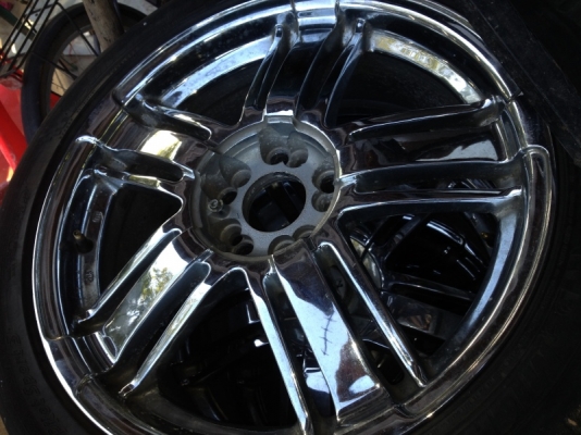 ขายล้อแม็กขอบ 18 vip พร้อมยาง Michelin pilot sport 3 245/40/18 ปี 12 ขายล้อแม็กขอบ 18 vip พร้อมยาง Michelin pilot sport 3 245/40/18 ปี 12