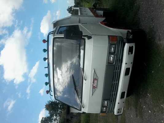 Hino Fb117หน้าFหลังF กระบะใหม่ทะเบียนพร้อมโอน 450,000 ต่อรองได้ครับ