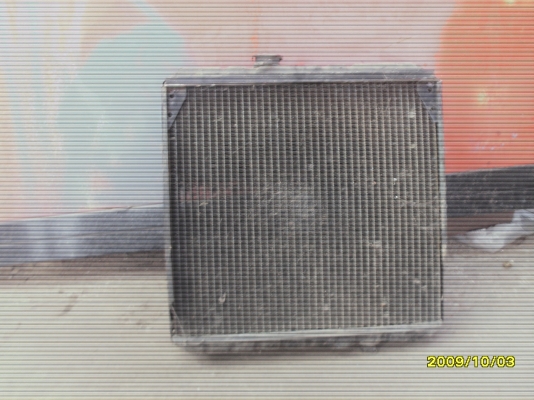 ขายหม้อน้ำ LANDROVER