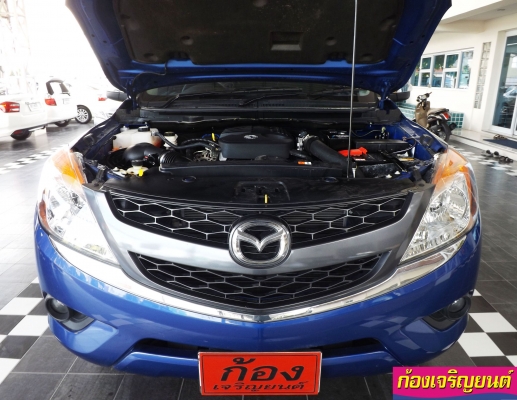MAZDA BT-50 PRO OPEN CAB HI-RACER 2.2 DTi ปี 2014