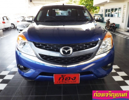 MAZDA BT-50 PRO OPEN CAB HI-RACER 2.2 DTi ปี 2014