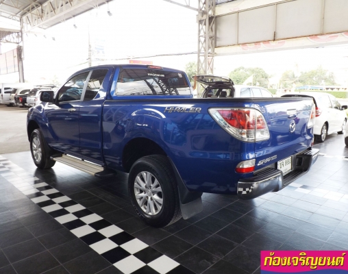 MAZDA BT-50 PRO OPEN CAB HI-RACER 2.2 DTi ปี 2014