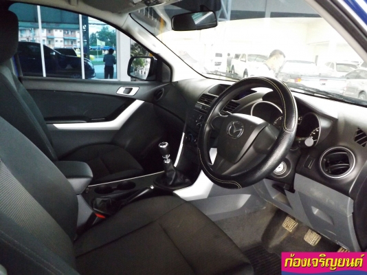 MAZDA BT-50 PRO OPEN CAB HI-RACER 2.2 DTi ปี 2014