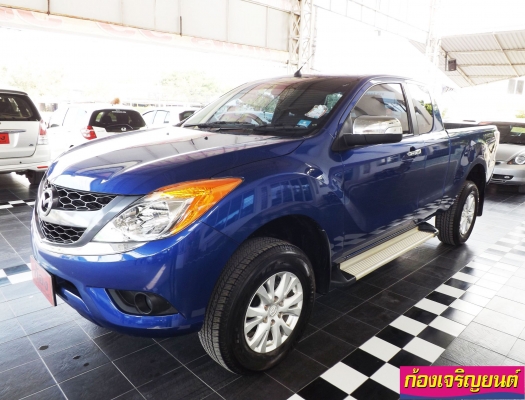 MAZDA BT-50 PRO OPEN CAB HI-RACER 2.2 DTi ปี 2014