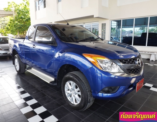 MAZDA BT-50 PRO OPEN CAB HI-RACER 2.2 DTi ปี 2014