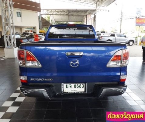 MAZDA BT-50 PRO OPEN CAB HI-RACER 2.2 DTi ปี 2014