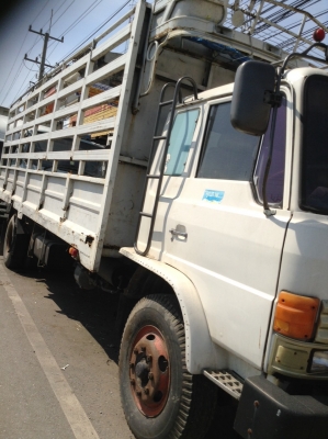 ขาย 6 ล้อ hino175 ราคา360,000 บาท