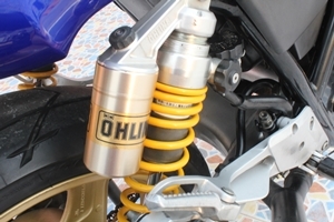 ขายcb400 tec3 ปี05  อินวอย + สพม ของแต่งเต็มๆกันไปเลย