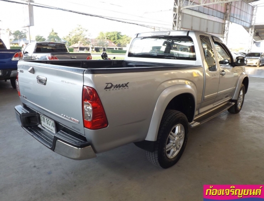 ISUZU DMAX HI-LANDER CAB 2.5 iTEQ PLATTINUM ISUZU DMAX HI-LANDER CAB 2.5 iTEQ PLATTINUM
