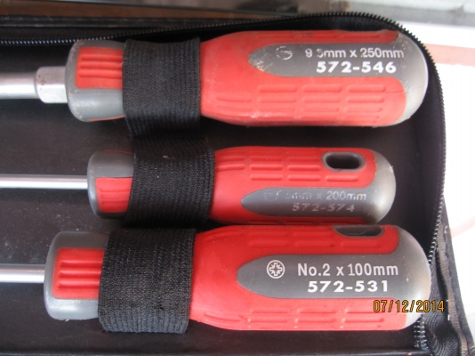 ขายเหมาไขควงพร้อมตะไบ้