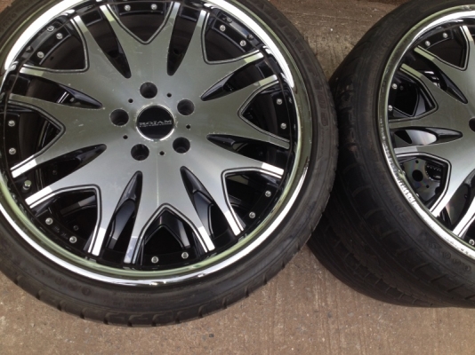 ขายล้อแม็กพร้อมยาง ขอบ 19 พร้อมยาง 5 รูู 114 ขายล้อแม็กพร้อมยาง ขอบ 19 พร้อมยาง 5 รูู 114