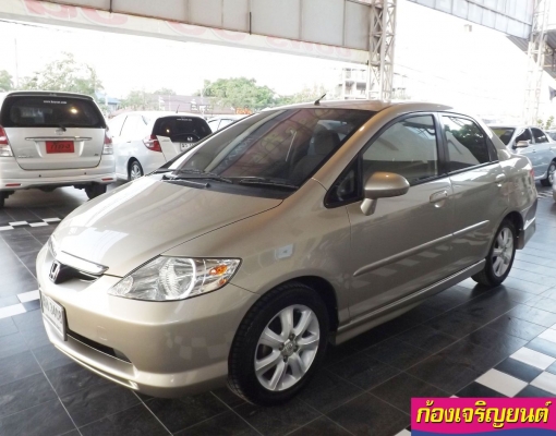 HONDA CITY 1.5 AUTO ปี 2003