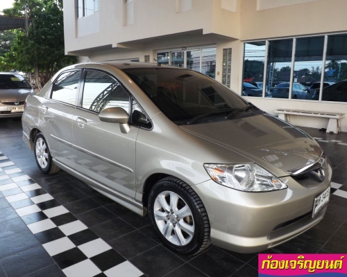 HONDA CITY 1.5 AUTO ปี 2003