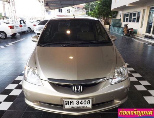 HONDA CITY 1.5 AUTO ปี 2003