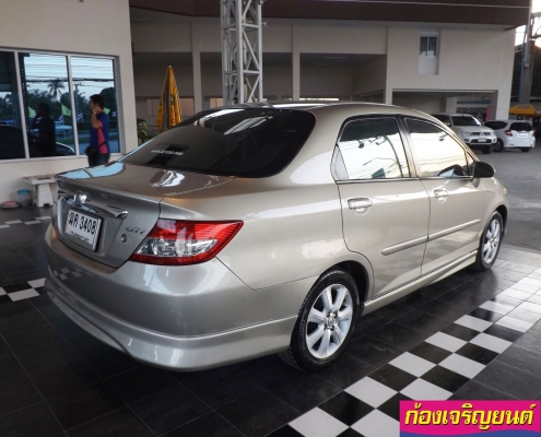 HONDA CITY 1.5 AUTO ปี 2003