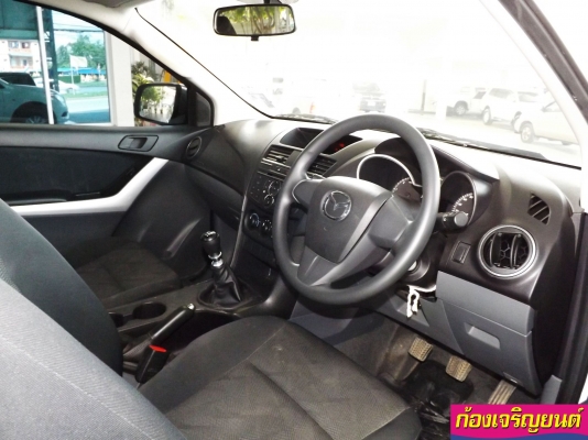 MAZDA BT-50 PRO OPEN CAB HI-RACER 2.2 DTi