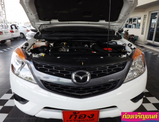 MAZDA BT-50 PRO OPEN CAB HI-RACER 2.2 DTi