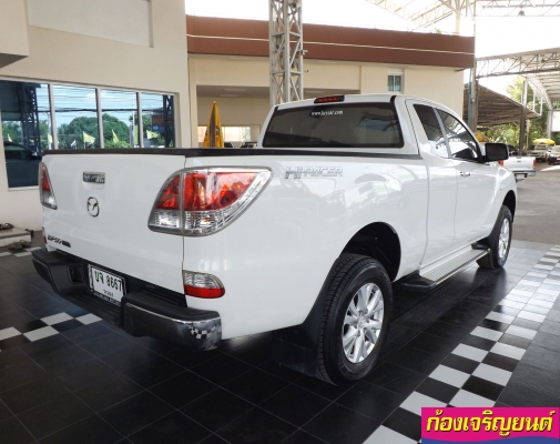 MAZDA BT-50 PRO OPEN CAB HI-RACER 2.2 DTi