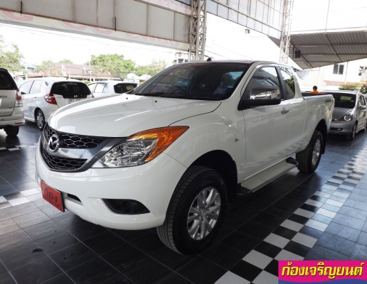 MAZDA BT-50 PRO OPEN CAB HI-RACER 2.2 DTi