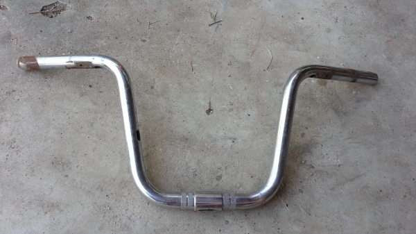 แฮนด์จักรยาน