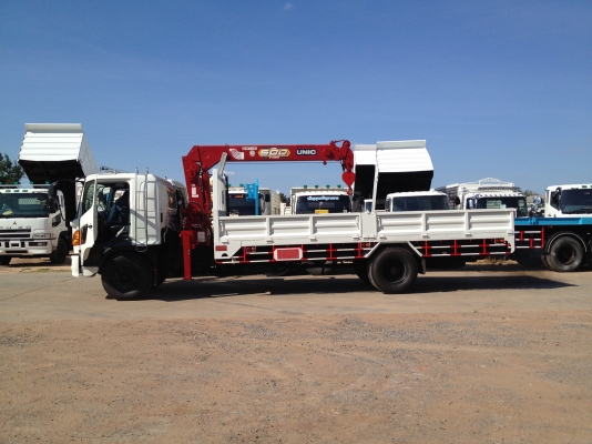 ขายรถเครนยค่ะ มีทั้ง สิงห์และ HINO MEGA เครื่อง 195-260 แรงเครน 5 ตัน กระบะคาร์โก้ยาว 7.20 เมตร ราคาถูกๆต้อนรับปีใหม่ โทรหาวิได้เลยค่ะ