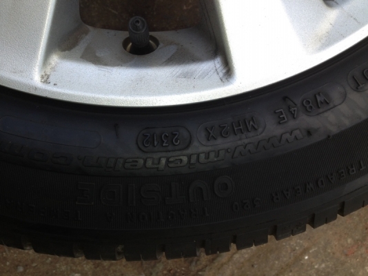 ขายล้อแม็ก HONDA CITY ขอบ 15 ตัว V 4 รู 100 คับ พร้อมยาง MICHELIN 175/65/15 ขายล้อแม็ก HONDA CITY ขอบ 15 ตัว V 4 รู 100 คับ พร้อมยาง MICHELIN 175/65/15