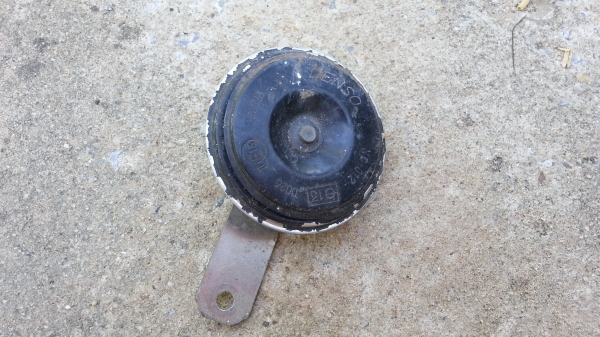 แตรรถยนต์  bosch12vของแท้