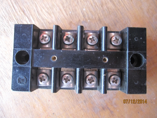 ขาย เทอมินอลต่อสาย 30 A