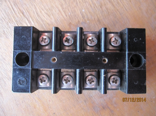 ขาย เทอมินอลต่อสาย 30 A