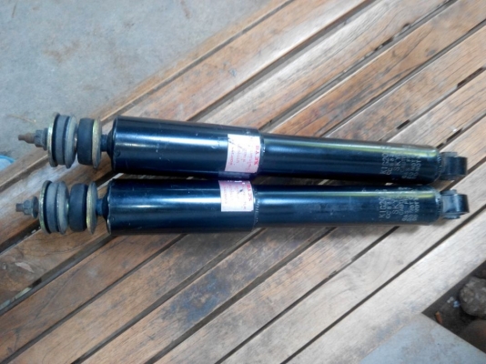 โช๊คอัพ คู่หน้า