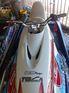 คอแฮนด์ บลัสเตอรฺ์1 (ขายเฉพาะคอแฮนด์)