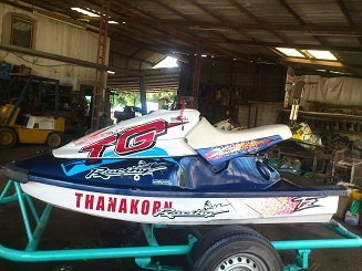 คอแฮนด์ บลัสเตอรฺ์1 (ขายเฉพาะคอแฮนด์)