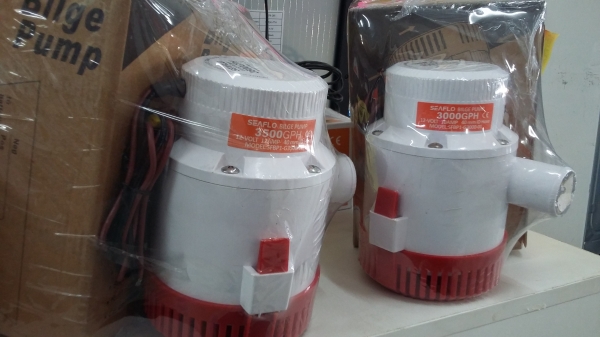 ปั๊มน้ำ12โวล์