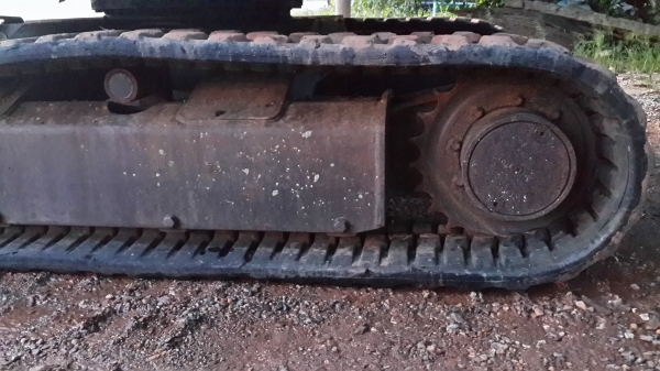 ขายด่วน KOMATSU pc30  MR-1 (คันที่1)รถนำเข้าญี่ปุ่นแท้ๆ ไม่เคยใช้งานในไทย ซื้อไปใช้งานได้เลย