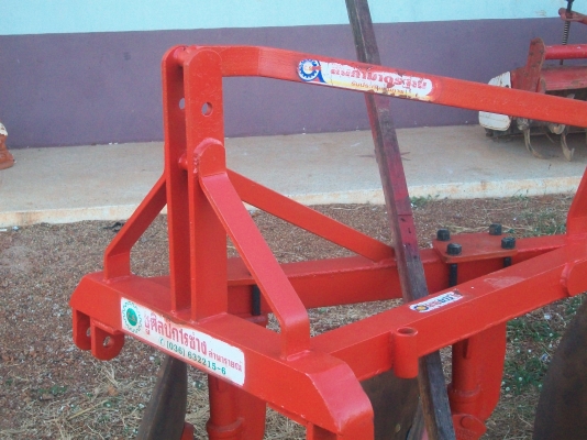 ผาน 4 csใบ 22 นิ้วใส่กับรถไถ 30 ถึง 36 แรง