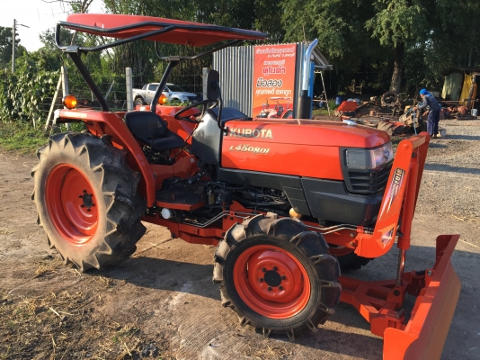 L4508Di ใบดันหน้า ยางหน้าใหม่ จัดราคาเบาๆ