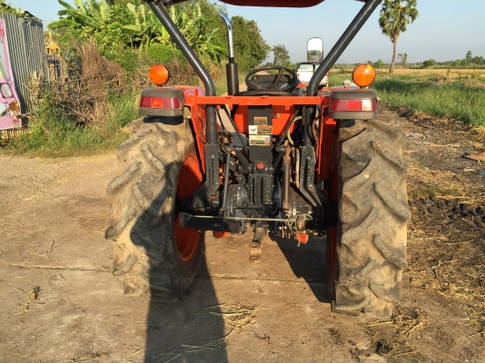 L4508Di ใบดันหน้า ยางหน้าใหม่ จัดราคาเบาๆ