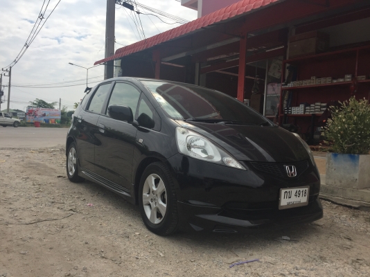 ขายดาวน์รถแจ๊ส ด่วน