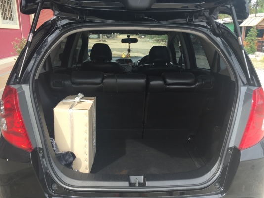 ขายดาวน์รถแจ๊ส ด่วน