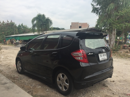 ขายดาวน์รถแจ๊ส ด่วน