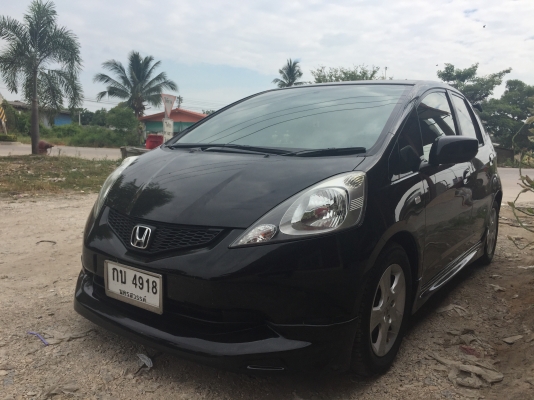 ขายดาวน์รถแจ๊ส ด่วน