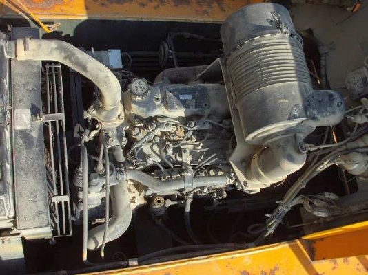 รถบด Dynapac CP201W #16038 Roller ขนาด 8.5 ตัน รถญี่ปุ่น สนใจโทร. 080-6565422 (หนิง)