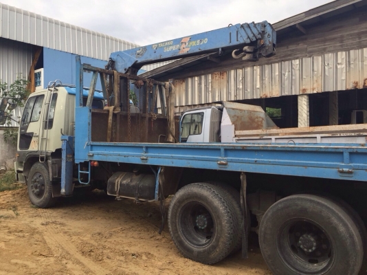 ขายรถยก